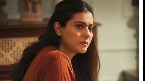 Noyonika In The Trial Resonates With Kajol Because She Too Is A Mother