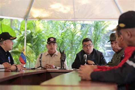 Activado Comando Nacional Unificado Para Prevención Y Control De Los