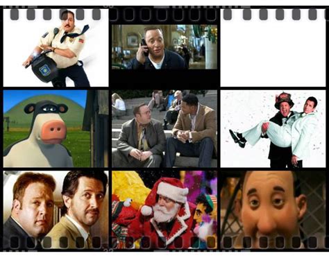 Kevin James Movies (part 1) Quiz