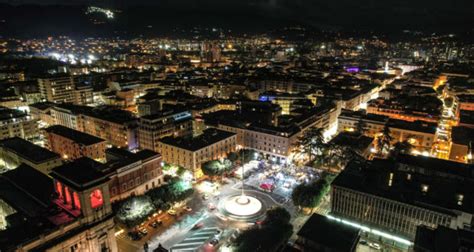 Terni La Citt Guarda La Stella Di Miranda Iniziano Le Feste Di