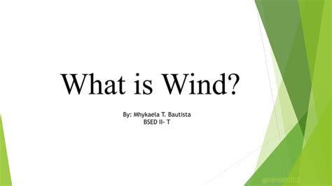 Wind Ppt