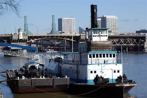 Oregon Maritime Museum – marc boussat pictures