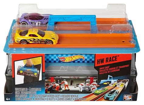 Hot Wheels Set Masinute Hot Wheels Si Pista De Curse Cu Lansator Elefant Ro