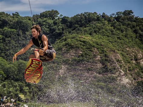 Conoc Todo Sobre El Campeonato Argentino De Wakeboard Que Se Disputa