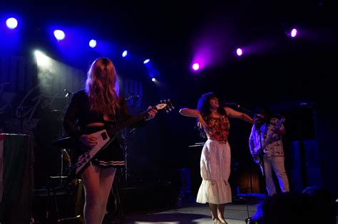 PHOTOS REVIEW MANNEQUIN PUSSY THE SINCLAIR 5 13 WTBU Radio