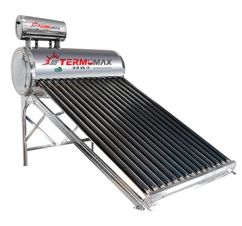 Terma Solar Acero Inoxidable Tubos Ra Importaciones