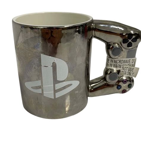 Paladone Playstation Shape Mug