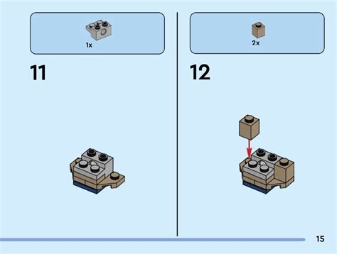 Lego Thanos Mech Armor Instructions Marvel Super Heroes Avengers