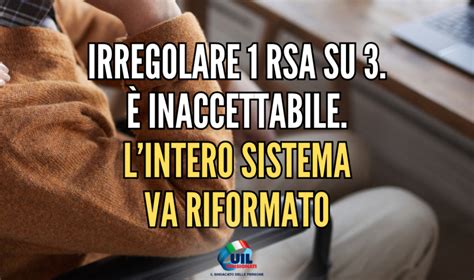 Controlli NAS 1 RSA su 3 è irregolare Biondo e Barbagallo