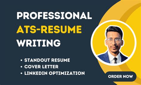 Write Edit Design A Professional Resume And Cover Letter By Awais