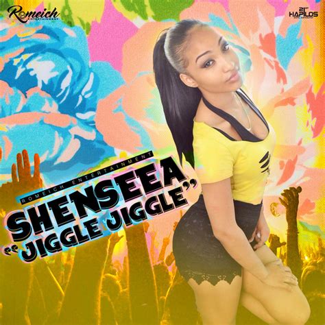 Jiggle Jiggle Lyrics By Shenseea