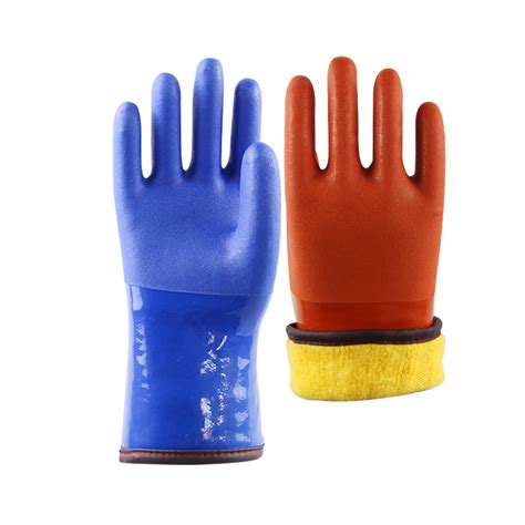 Chemical Resistant Gloves Which Protect Workers From Exposure To