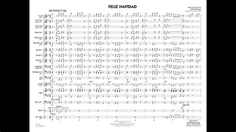 Feliz Navidad by José Feliciano arranged by Rick Stitzel YouTube