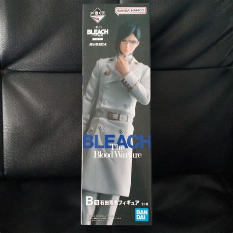 Ichiban Kuji Bleach Thousand Year Blood War Op Prize B Uryu Ishida