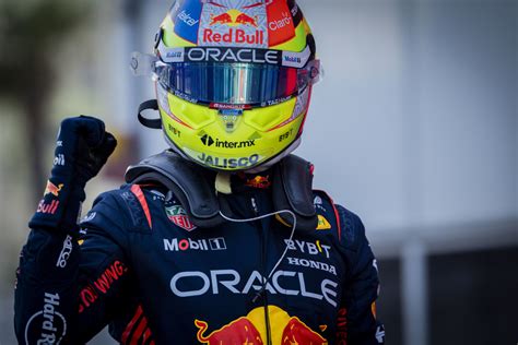 Checo Pérez Sobre La Emergencia En Italia ¡por Favor Manténganse A