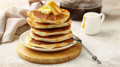 Aprenda a fazer deliciosas panquecas americanas em casa CenárioMT