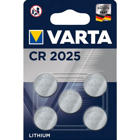 Jual Varta Profesional Lithium Battery Cr Cr Cr