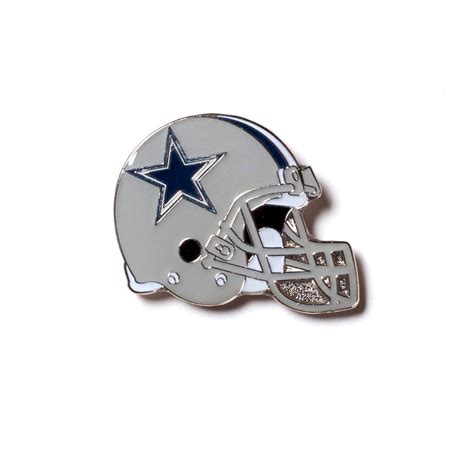 Dallas Cowboys Helmet Lapel Pin – Fan Treasures