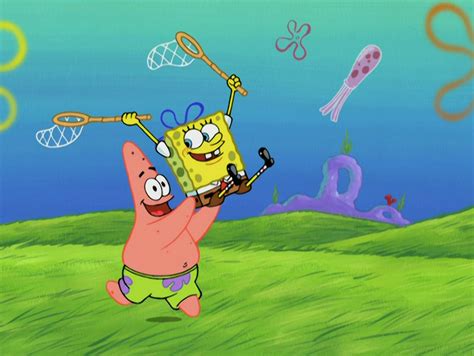 Patrick Smartpants Every Spongebob Frame In Order