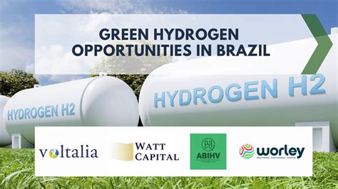 🟢 Green Hydrogen Opportunities In Brazil 🟢 Youtube