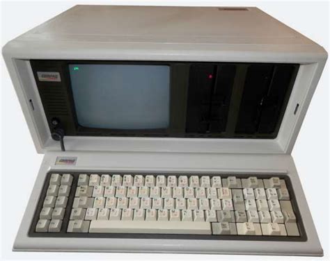 Compaq Portable - Vintage Computer