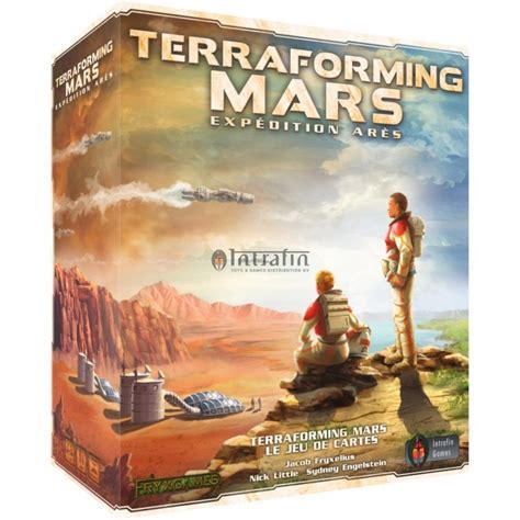 Acheter Terraforming Mars Expedition Ares