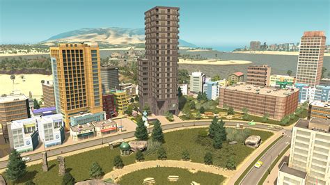 Hotels Retreats Is The Final Expansion For Cities Skylines