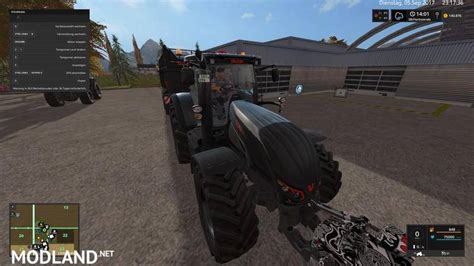 Valtra S Sport V Fs