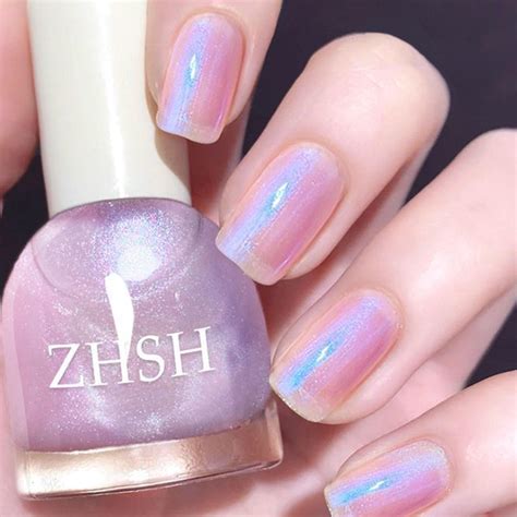 Amazon Jelly Nail Polish Nude Fast Drying Nail Polish Quick Dry