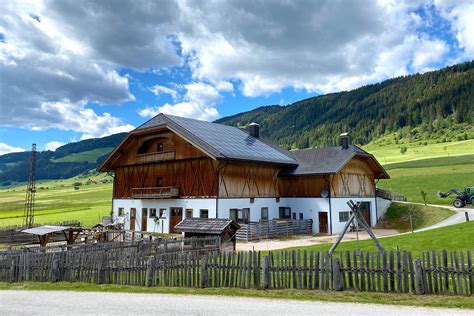 Urlaub Auf Dem Bauernhof In Toblach Pustertal Weber