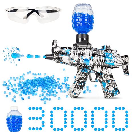 Buy Electric Gel Blaster Toy Gel Ball Blaster With Fast Fire Rate MP5