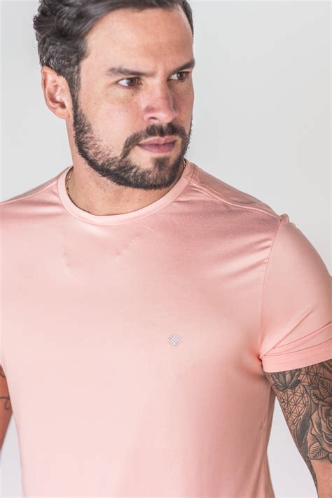 Camiseta Vellutato Salmon Ciao For Men