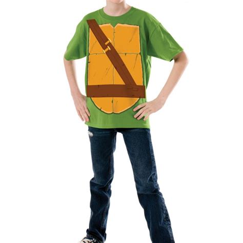 Child TMNT Leonardo Costume Top - Halloween Costume Ideas 2021