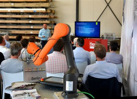 Robotisering En Automatisering In Het Mkb