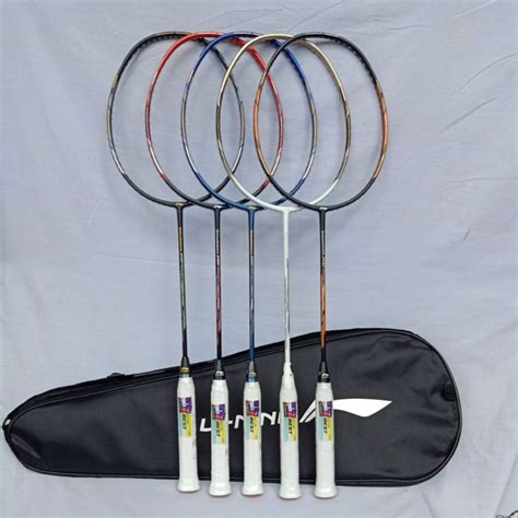 Jual Raket Badminton Windstorm 700 Sepecial Edition Shopee Indonesia