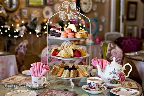 7 Charming Tea Rooms To Visit In Arizona