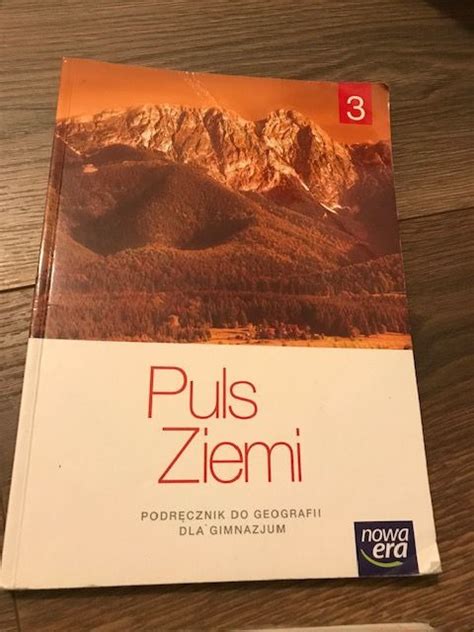 Puls Ziemi Podr Cznik Lublin Kup Teraz Na Allegro Lokalnie