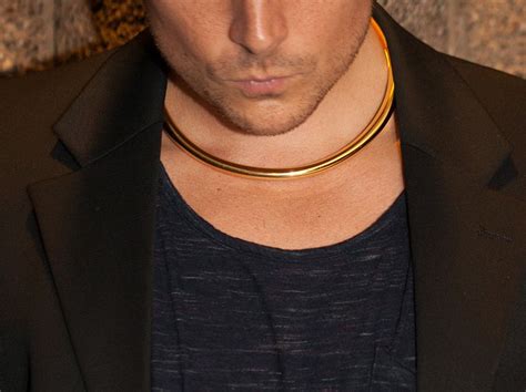 Eternity Collar Gold Collar Black Choker Choker Style