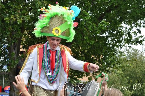 Festival Costume Ideas