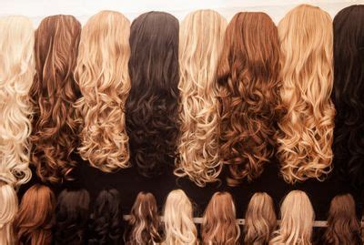 Wig Types