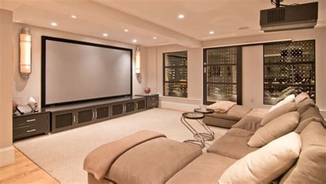 Mind Blowing Home Theaters For Your Dream Homes Top Dreamer