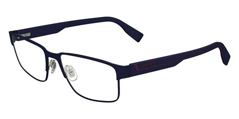 Lacoste L2298 424 Eyeglasses In Blue Smartbuyglasses Usa