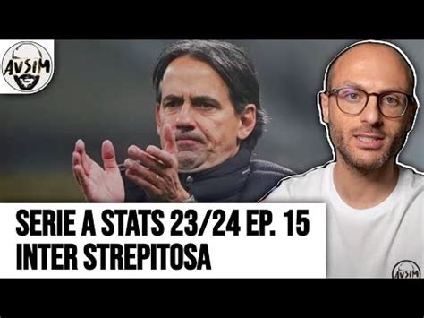 Inter Da Record Juventus Sempre Peggio Statistiche Serie A