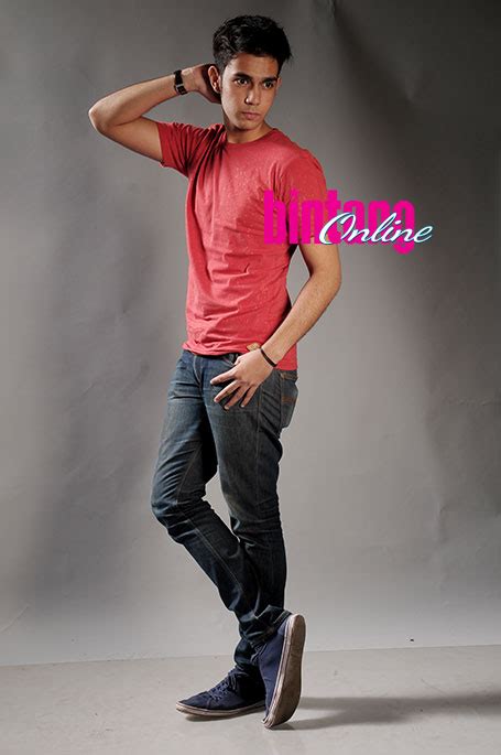 parvez ghoman  tampan tino  ganteng ganteng serigala