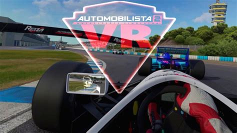 Automobilista 2 In VR YouTube