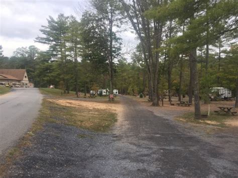 Shenandoah Valley Campground Verona Virginia Us Parkadvisor