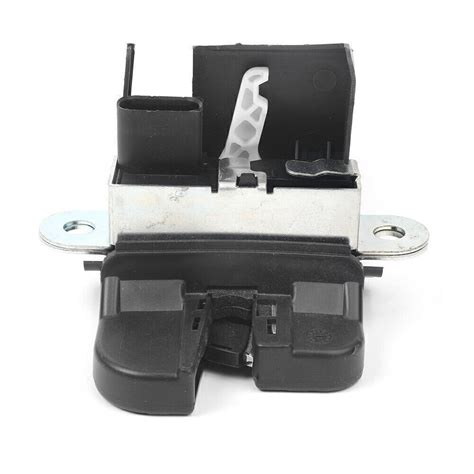 Rear Trunk Boot Lid Lock Latch For VW GOLF GTI R 2009 2013 MK6 2012