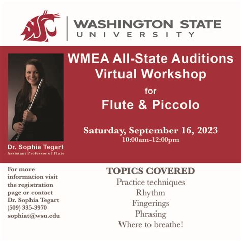 Wmea All State 2024 Audition Materials Odele Aridatha