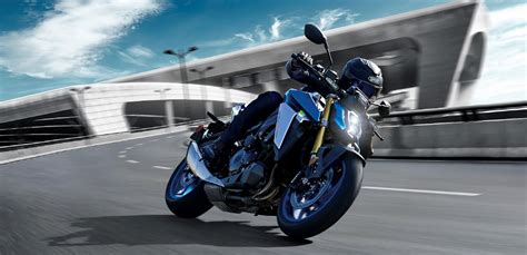 The 2022 Suzuki GSX S1000 Should Be A Sharper Streetfighter