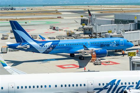 Breeze Airways rolls out 5 new nonstop routes - The Points Guy